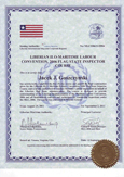 Certificate of Membership