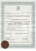 Certyficate
