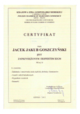Certyficate