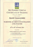 Certyficate